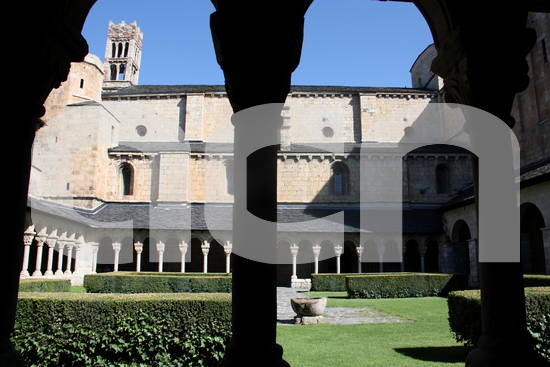 El Govern aprova que tot el recinte catedralici de Santa Maria d'Urgell sigui un únic bé cultural d'interès nacional