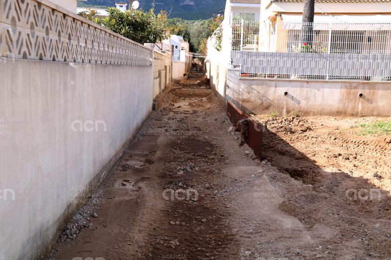 El Govern destina 2 MEUR per adquirir i enderrocar les cases del barranc del Llop d'Alcanar 