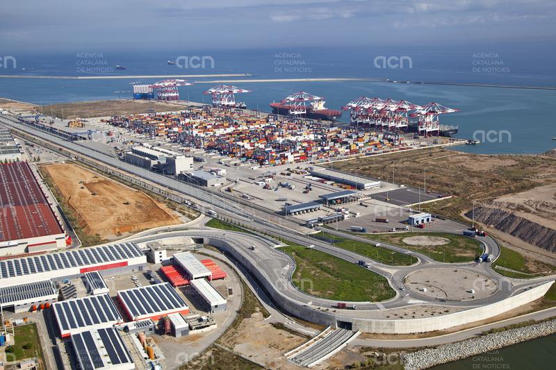 Llum verda a la licitació dels nous accessos viaris al port de Barcelona per 98 milions d'euros