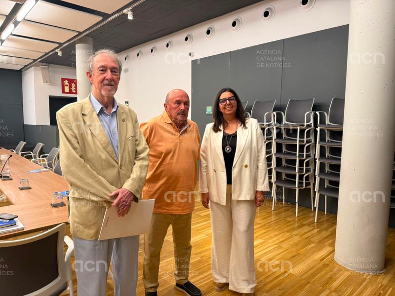 Víctor Brunet, empresari i president del Club Nàutic la Ràpita, rellevarà Josep Maria Franquet al capdavant del CESTE