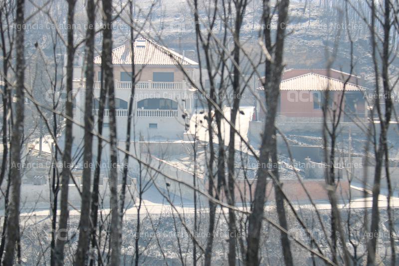 La banda Juriol converteix el dolor dels incendis del Bages del 2022 en una cançó d'homenatge als Bombers