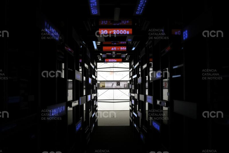 L'exposició 'Tecnologia [in]visible' supera els 17.800 visitants al Palau Robert en el primer mes i mig