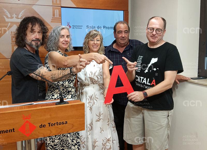 El català de la Franja i un concurs de cantautors, protagonistes del segon Festival Posa-hi Tu l'Accent