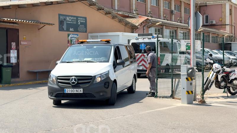 Dalmau afirma que la darrera inspecció a la mina de Súria es va fer la setmana passada