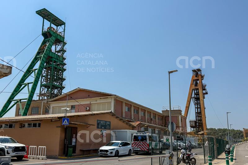 L'Ajuntament de Súria declara dos dies de dol oficial per l'accident mortal a la mina de Cabanasses