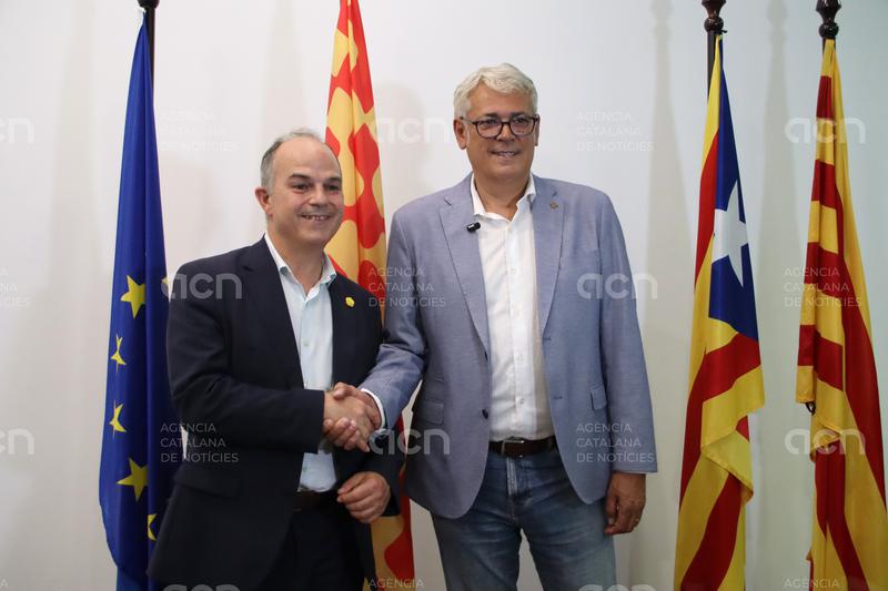 Turull lamenta que ERC i Comuns "hagin impedit que Illa doni la cara" per la polèmica de les proves PISA