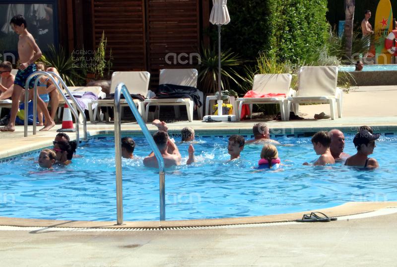 El sector turístic gironí preveu un agost amb ocupacions d'entre el 80 i el 90%