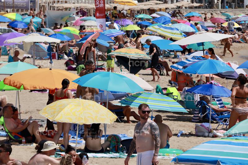 Els allotjaments de l'àrea metropolitana i el Garraf auguren un "molt bon agost" amb ocupacions per sobre del 90%