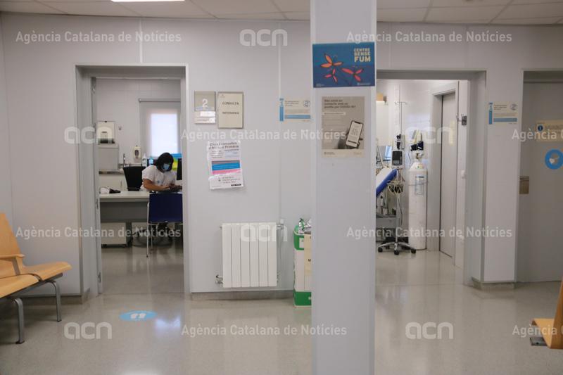 Vuit de cada deu visites sense cita prèvia al CAP es resolen en el primer contacte, segons un estudi

