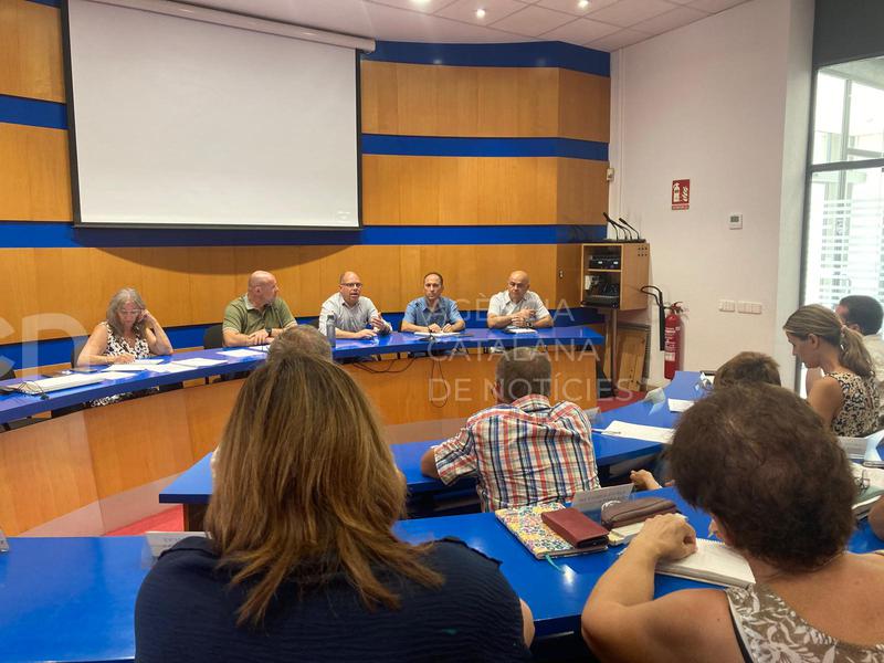 La xarxa elèctrica del Montsià es reforçarà amb un pla d'inversions de 2 MEUR presentat per Endesa