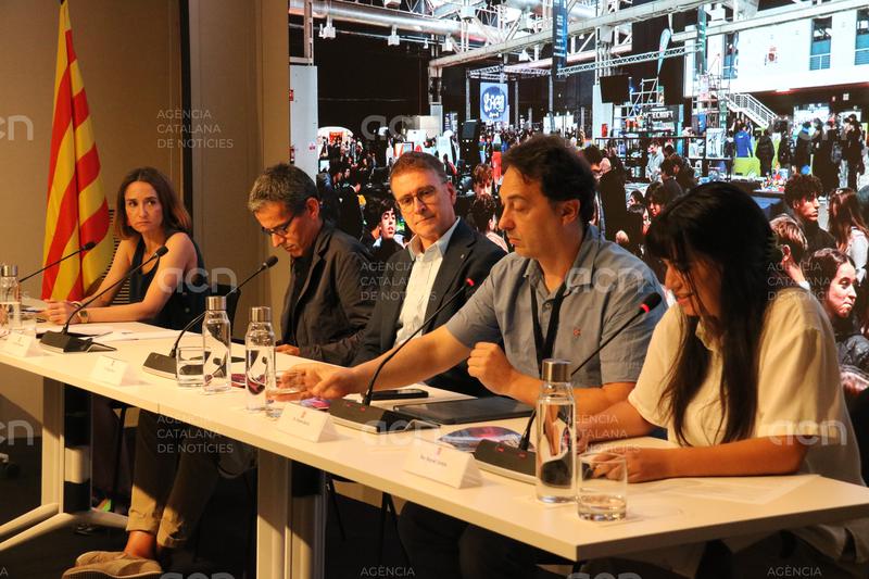 El SAGA es reconverteix en el SAGA Barcelona Game Fest i se celebrarà a la Fira de Montjuïc
