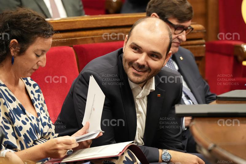 Dalmau reivindica la candidatura “guanyadora” de Móra la Nova per convertir Catalunya en “un referent” en IA