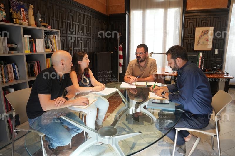 El govern municipal de Girona aprovarà el nou cartipàs gràcies a un acord amb el PSC que s'abstindrà a la votació 