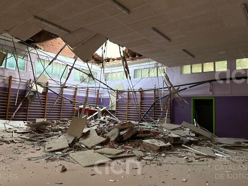 Picabaralla entre Educació i el Consell Comarcal de l'Alt Empordà per pagar els busos dels alumnes de l'escola Dalí