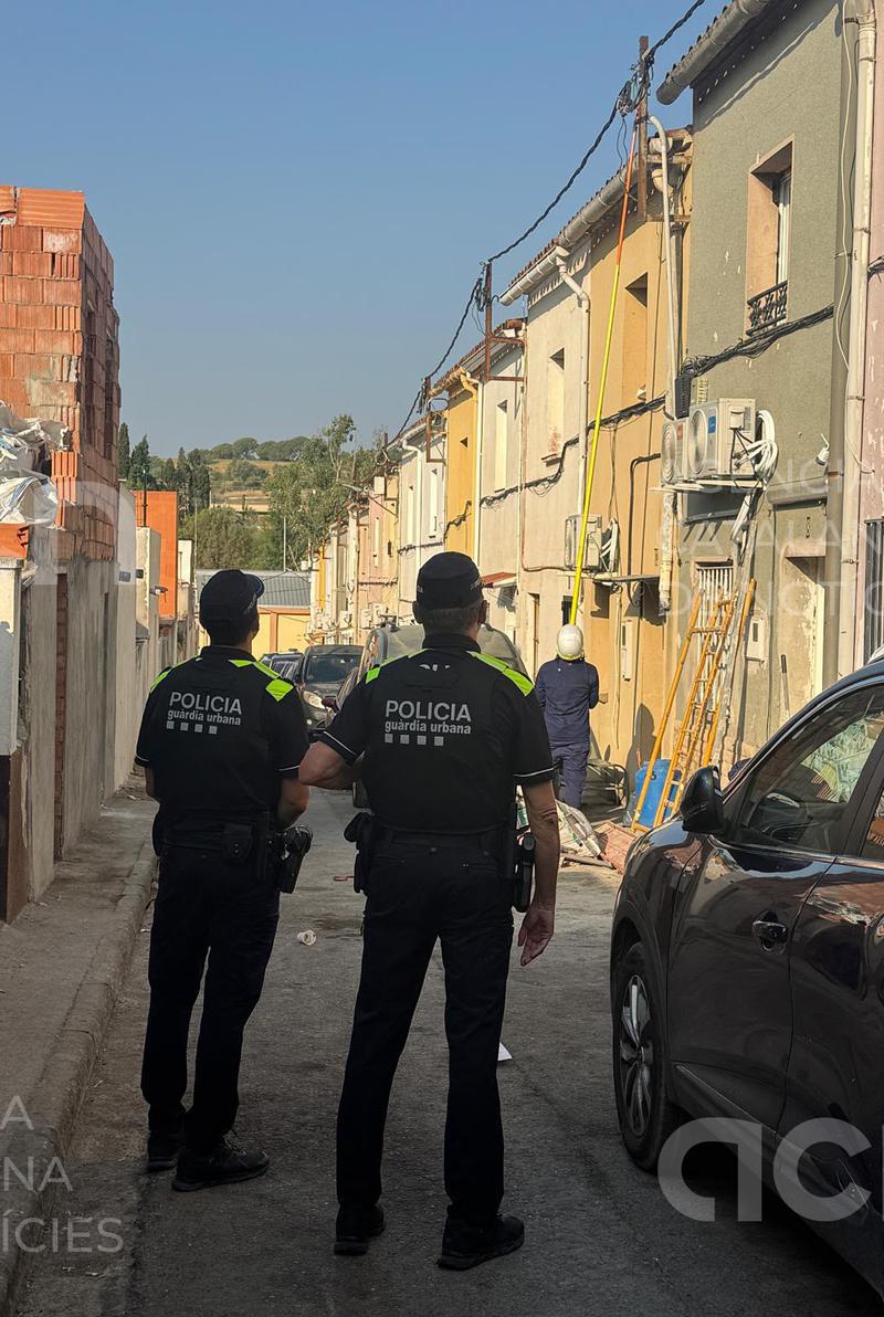 Un nou dispositiu contra el frau elèctric al Culubret de Figueres detecta 17 pisos amb la llum punxada