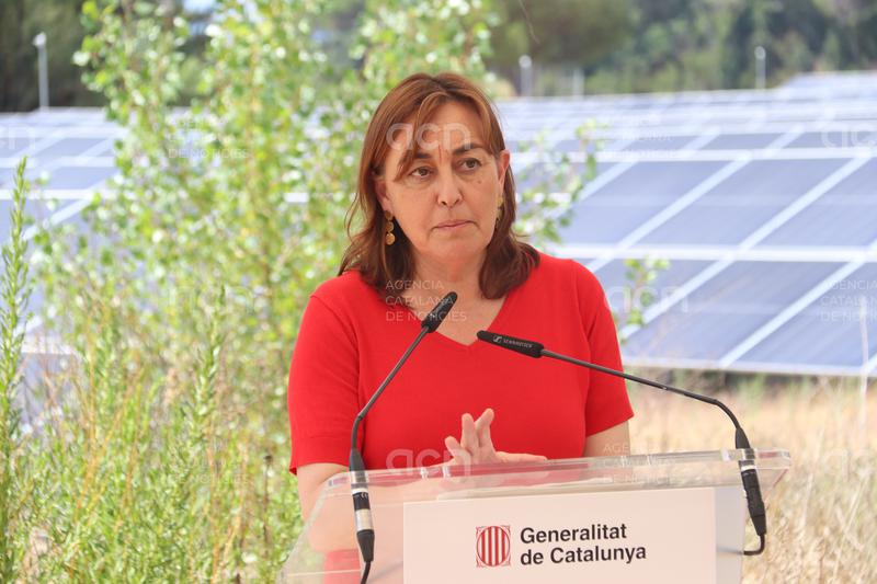 Paneque anuncia que l'estudi informatiu de la C-32 fins a Lloret de Mar "vol superar" els entrebancs judicials anteriors