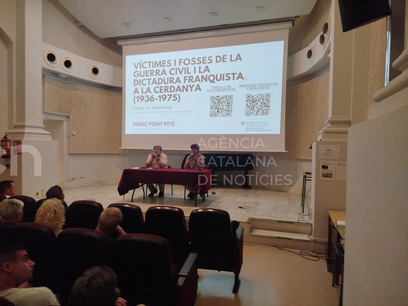 Localitzen 56 fosses de la Guerra Civil i la dictadura a la Cerdanya amb més de 300 víctimes documentades