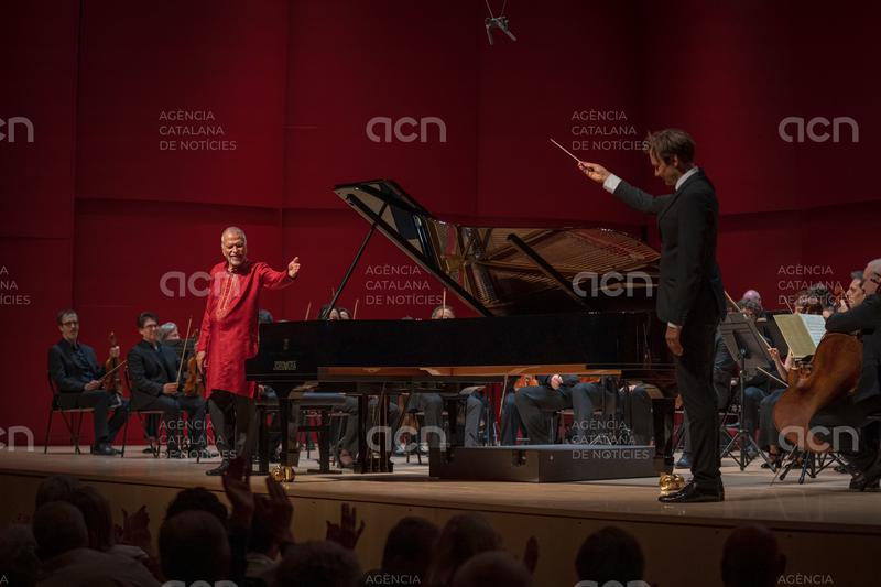 El festival de Torroella demostra que "l'amor també deixa rastre" en la inauguració dedicada a Beethoven