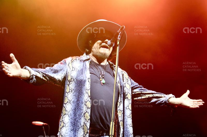 Zucchero fa ballar el Mar d'Estiu en la seva segona edició a Santa Susanna