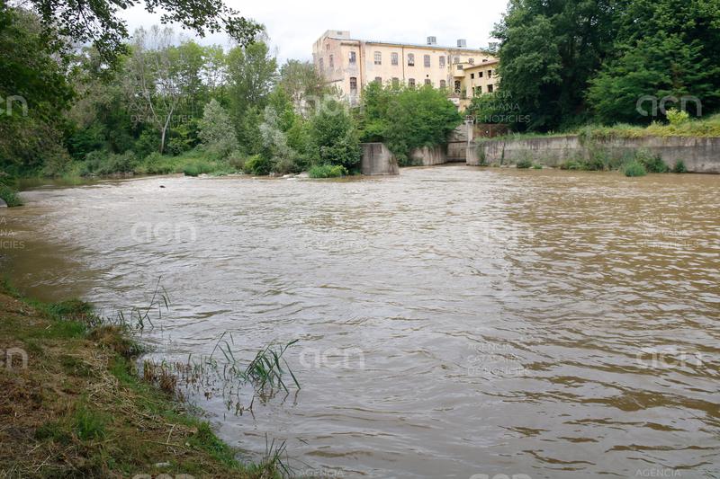La central de Sant Quirze de Besora incrementa un 60% la producció d'energia verda el segon any d'explotació pública