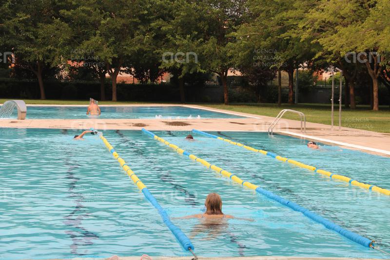 Tàrrega envia a analitzar els excrements trobats a les piscines municipals per identificar l'autor de la bretolada