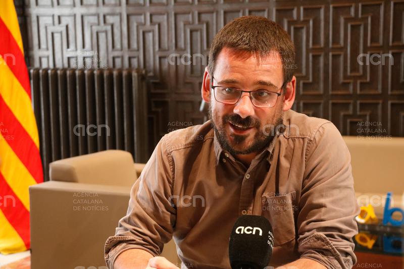 Salellas aposta perquè la CUP explori candidatures d'esquerres i independentistes de cara a les municipals