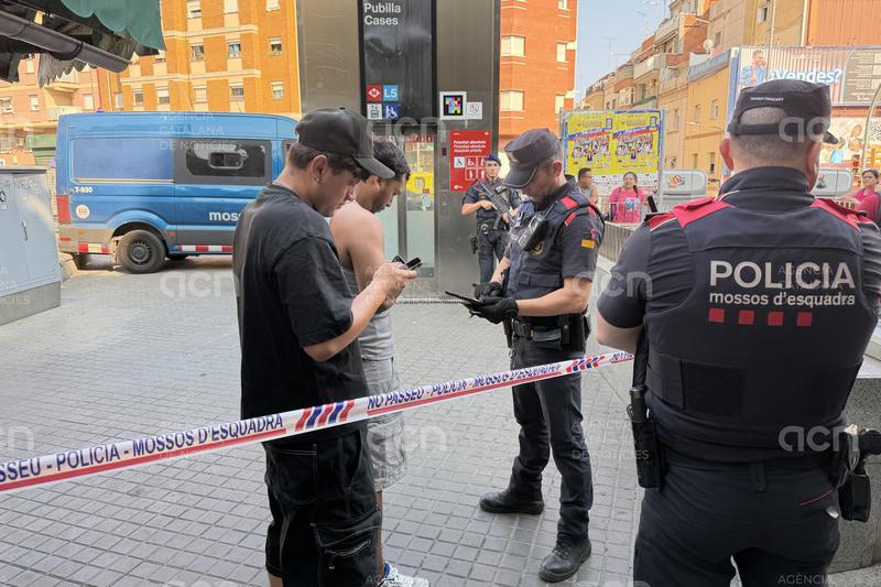 Els delictes han caigut un 14% a l’Hospitalet des de la posada en marxa del Pla Bastió