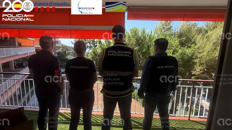 Detenen un home a Barcelona relacionat amb un grup criminal especialitzat en robatoris en joieries a França