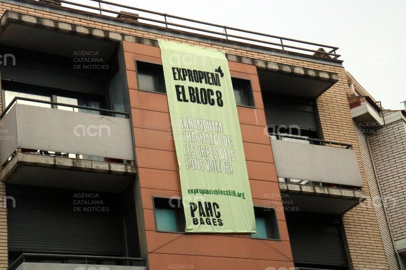 El Govern compra el Bloc 8 de Manresa per incorporar sis habitatges al parc públic de lloguer social
