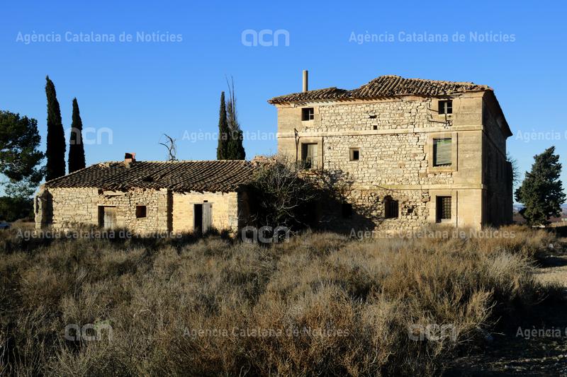 Cultura desestima el recurs del propietari de Cal Macià i prepara el projecte per intervenir-hi de manera subsidiària