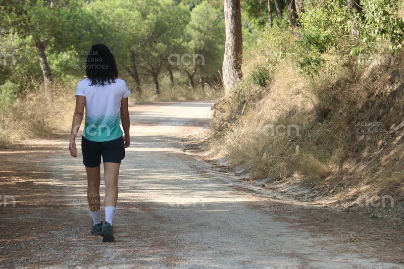 Entitats excursionistes reclamen al Govern un pla per poder tornar a accedir a Collserola i s'ofereixen a ajudar
