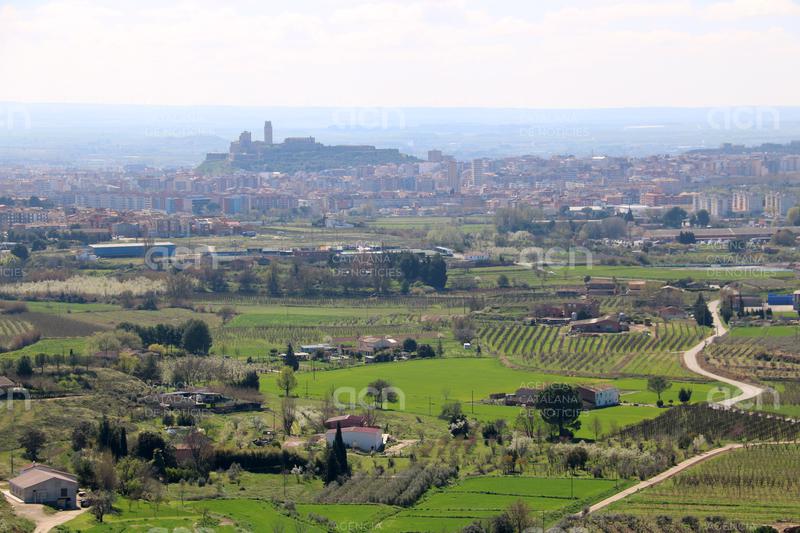 Malestar per l'excarceració d'un dels investigats per l'onada de robatoris i incendis a cases de l'Horta de Lleida