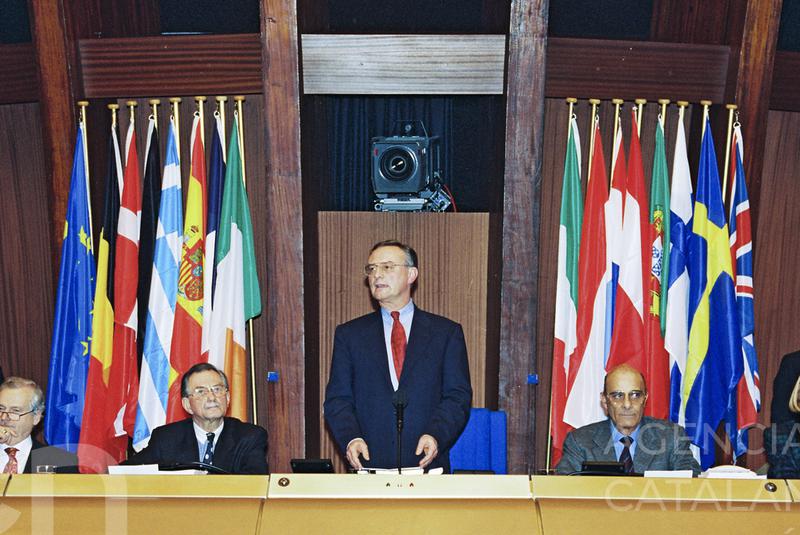 Mor l'expresident del Parlament Europeu, Klaus Hänsch, amb 87 anys