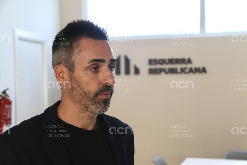 Marc Puigtió renuncia a ser l'alcaldable d'ERC a Girona per "dignitat" després de la filtració dels àudios