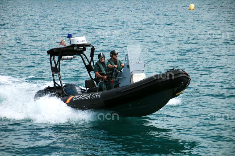 Detingut el patró de l'embarcació implicada en l'accident mortal d'un home que anava amb moto d'aigua a Empuriabrava