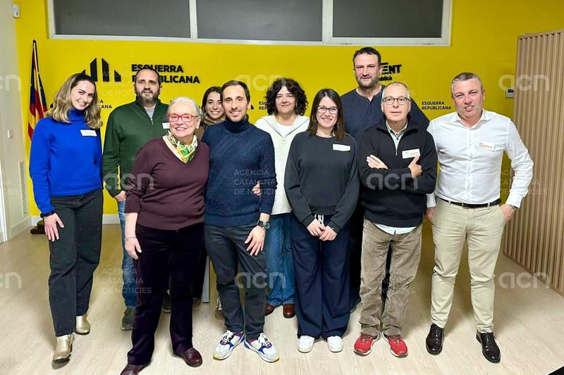 ERC assegura obrir "una nova etapa a Girona" després de la sortida de Marc Puigtió
