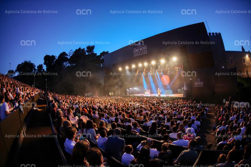 SOS Costa Brava denuncia que el Festival de Cap Roig va executar obres abans d'obtenir la llicència i la recorre

