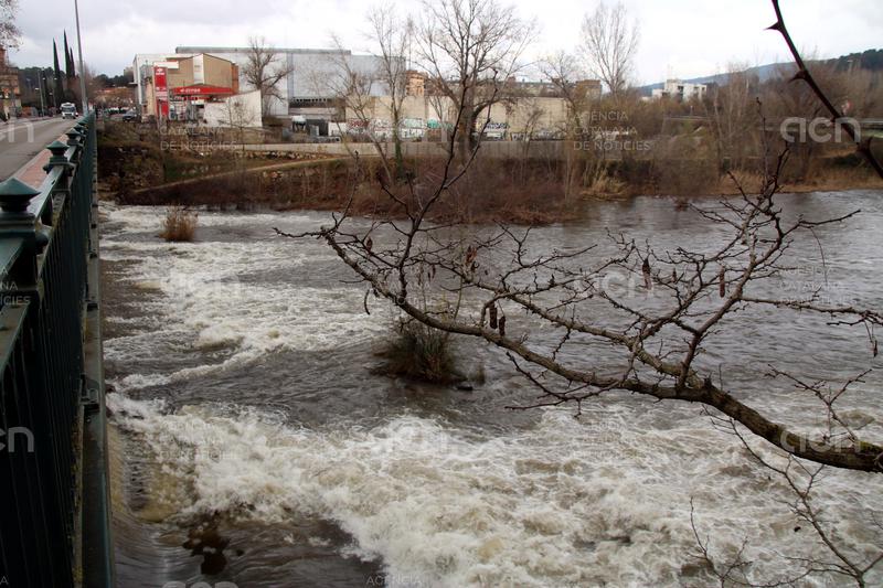 Protecció Civil torna a activar l'Inuncat en alerta per tempestes intenses i risc de crescudes de rius i rieres