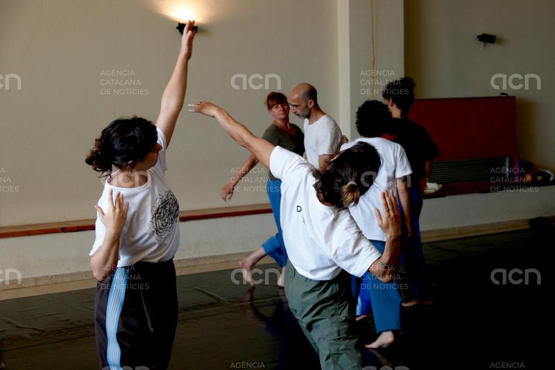 Les Piles acull el Danseu Festival aquest cap de setmana amb una nova coordinació artística per "replantejar la mirada"