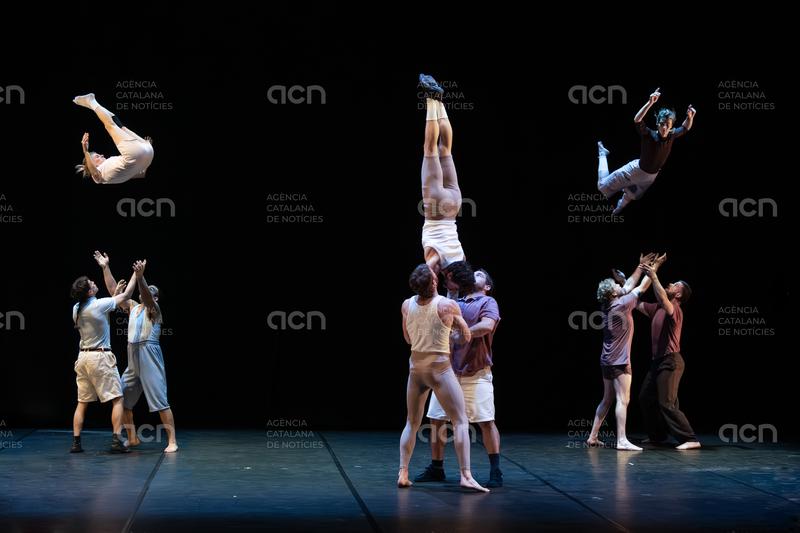 El circ contemporani torna amb propostes transversals a Esparreguera amb la sisena edició del festival La Palanca