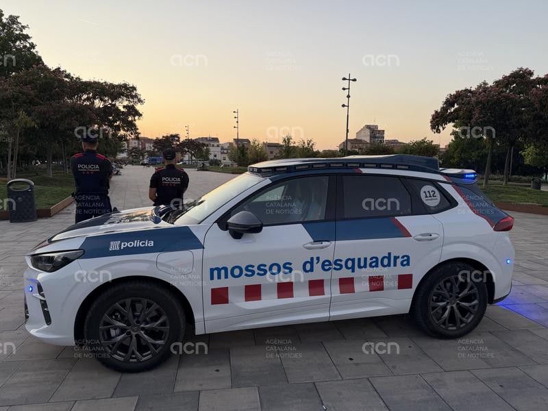 Detenen un jove de 19 anys relacionat amb els aldarulls del Parc sobre les Vies de Lleida