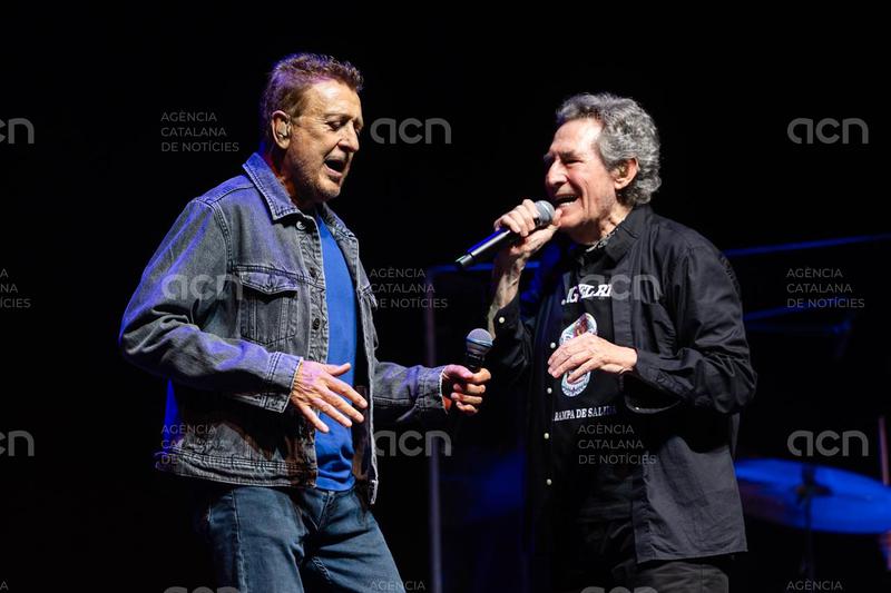 El rock incombustible de Miguel Ríos tanca la 26a edició del festival de Cap Roig, per on han passat 46.165 espectadors