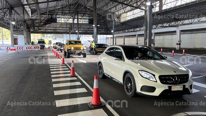 El TSJC avala una multa de 43.925 euros per contraban per portar 592 puros d'Andorra sense declarar