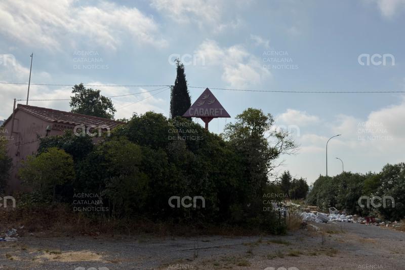 L'Ajuntament de Manresa enderrocarà l'antic club Cabaret per posar fi a la "degradació" de l'espai