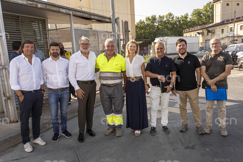 Lleida inicia aquest dimecres el desplegament del nou contracte de neteja, quatre mesos després del previst