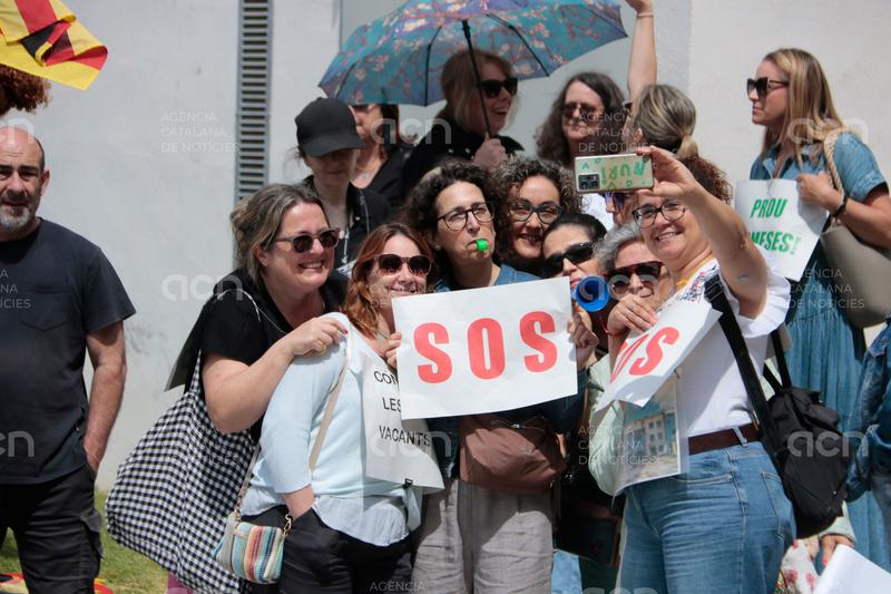 Els sindicats afirmen que l'Ajuntament de Cambrils es queda sense diners per pagar les hores extres del personal