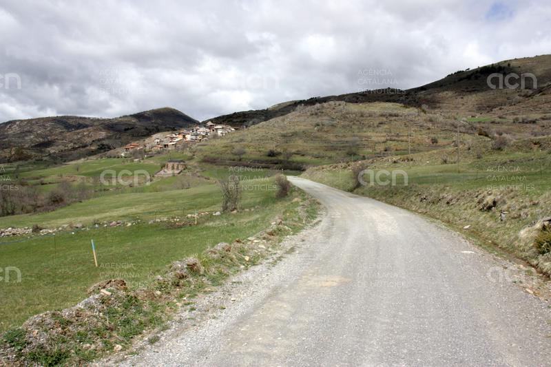Territori impulsa un Pla de millora dels accessos a nuclis de població de les comarques de muntanya i de l'Aran