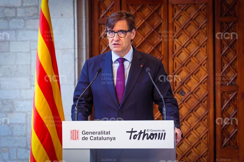 Illa demana estar "alerta" i "evitar desplaçaments innecessaris" en les pròximes hores al sud de Catalunya