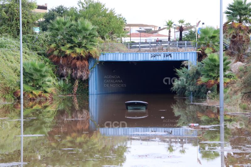 El PPC i Vox també exigeixen la compareixença de Parlon per no activar l'ES-Alert pels aiguats a Tarragona