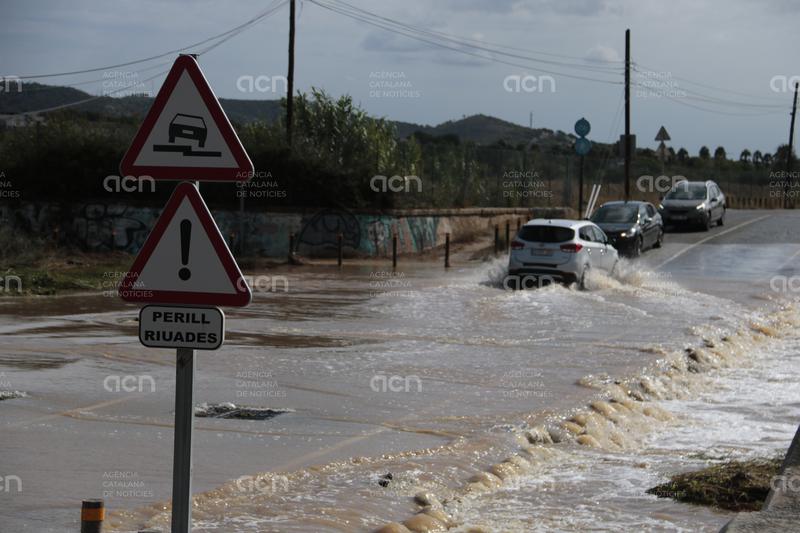 Veïns del Vendrell reclamen revisar el funcionament dels sistemes de drenatge després de les inundacions